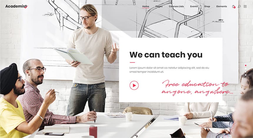 Створення освітнього сайту